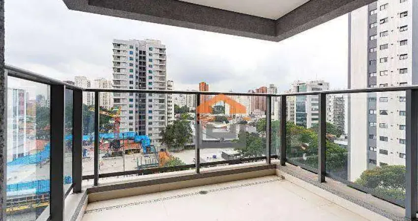 Apartamento à venda com 1 suíte, 1 banheiros e 1 vaga de garagem, localizado em Moema Pássaros.