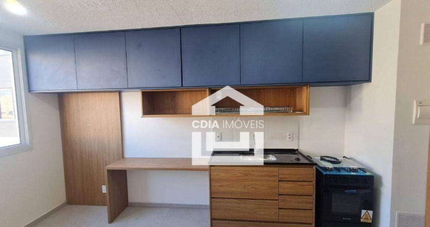 Studio com 1 dormitório à venda, 26 m² - Lapa - São Paulo/SP