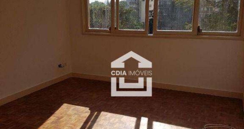 Apartamento à venda com 2 dormitórios sendo 1 suíte e 2 banheiros. Localizado no Jardim Paulista.