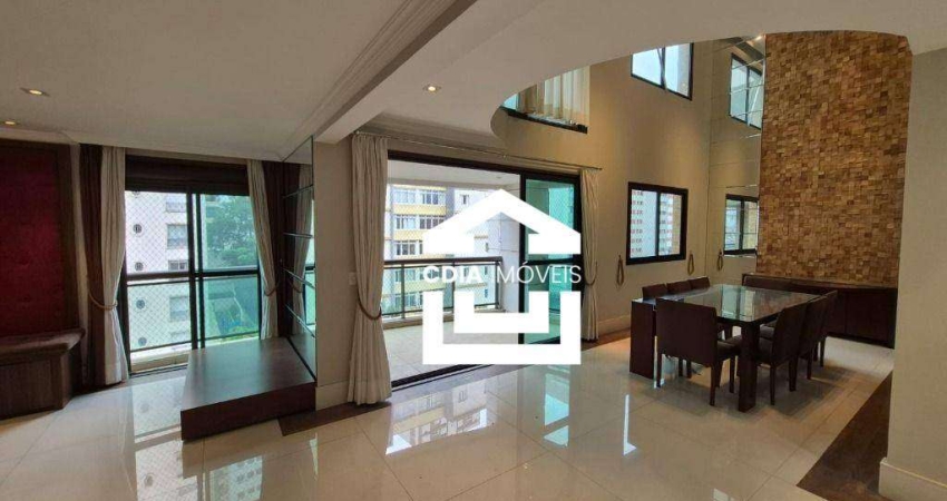 Apartamento com 3 dormitórios à venda, 228 m² por R$ 2.950.000,00 - Jardim Paulista - São Paulo/SP