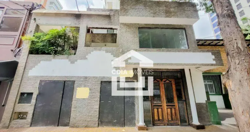 Casa, 560 m² - venda por R$ 9.900.000,00 ou aluguel por R$ 29.419,00 - Itaim - São Paulo/SP