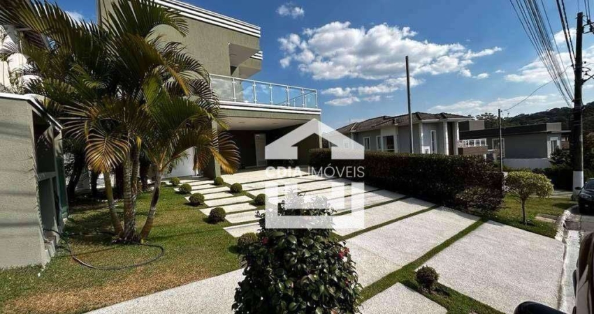 Casa com 3 dormitórios à venda, 335 m² por R$ 1.750.000,00 - Granja Viana - Village Los Angeles - Cotia/SP