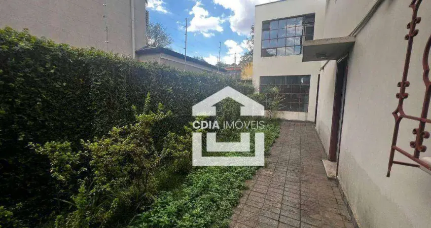 Sobrado, 600 m² - venda por R$ 8.500.000,00 ou aluguel por R$ 39.970,00 - Jardim América - São Paulo/SP