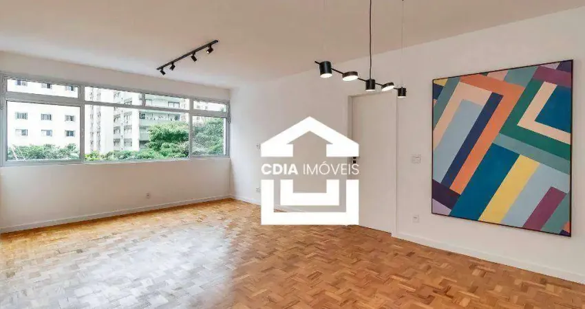 Apartamento à venda com 3 dormitórios sendo 1 suíte, 2 banheiros e 1 vaga de garagem. Localizado no Jardim Paulista.