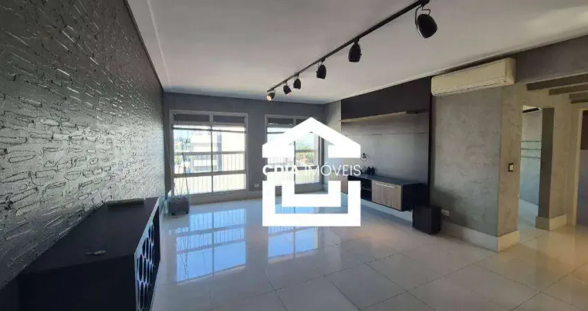 Apartamento com 2 dormitórios à venda, 100 m² por R$ 1.100.000,00 - Pinheiros - São Paulo/SP