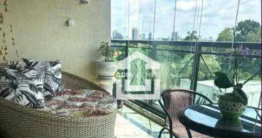Apartamento com 4 dormitórios à venda, 168 m² por R$ 1.680.000,00 - Santo Amaro - São Paulo/SP