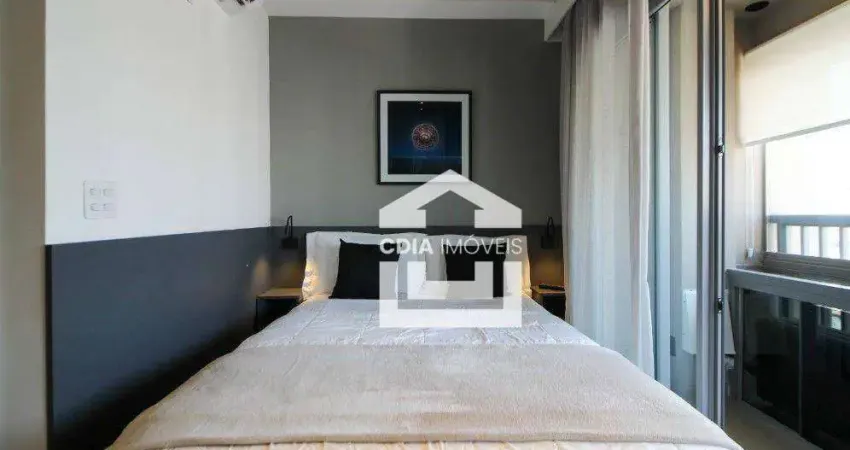 Studio com 1 dormitório à venda, 21 m² - Jardim Paulista - São Paulo/SP