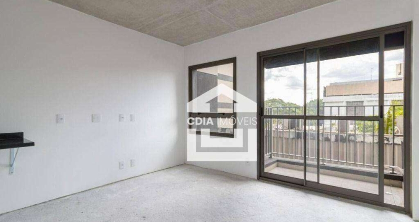 Studio com 1 dormitório à venda, 24 m² por R$ 451.000,00 - Moema - São Paulo/SP