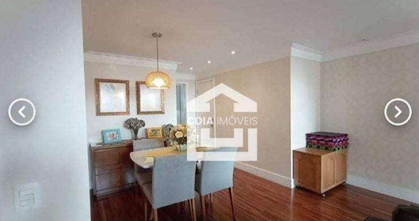 Apartamento com 3 dormitórios à venda, 101 m² por R$ 1.320.000,00 - Saúde - São Paulo/SP