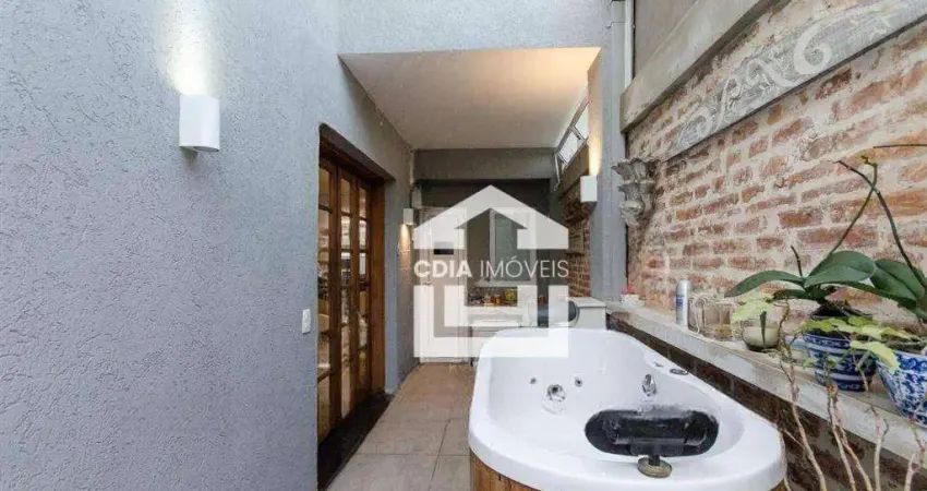 Sobrado com 3 dormitórios à venda, 150 m² por R$ 4.300.000,00 - Vila Nova Conceição - São Paulo/SP