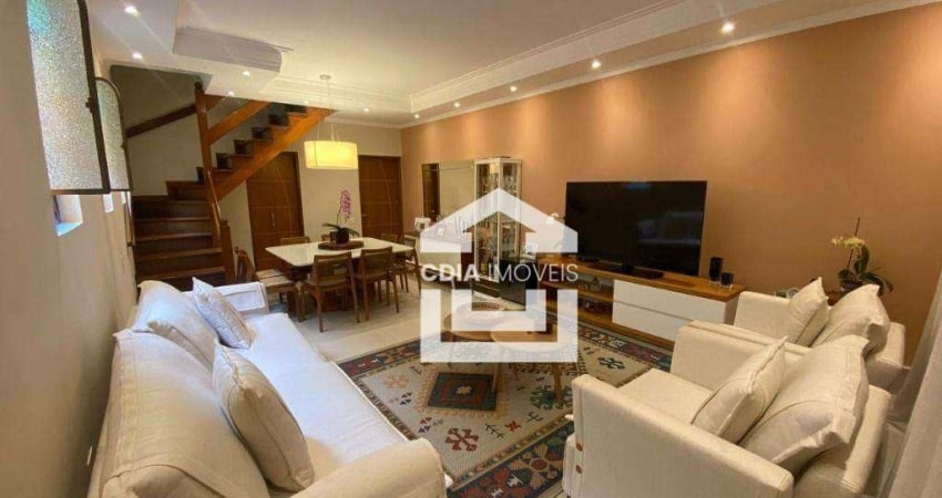 Sobrado com 4 dormitórios à venda, 310 m² por R$ 1.750.000,00 - Vila Romana - São Paulo/SP