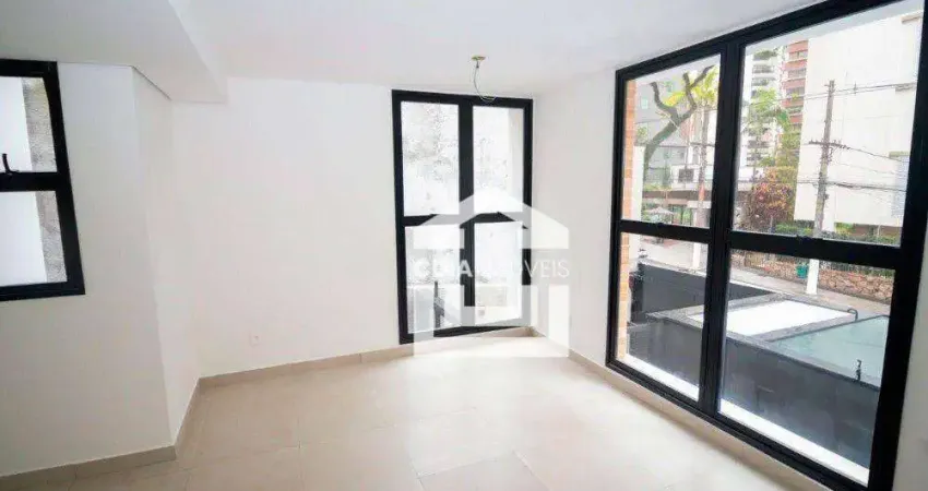 Sobrado com 2 dormitórios à venda, 175 m² - higienópolis - são paulo/sp
