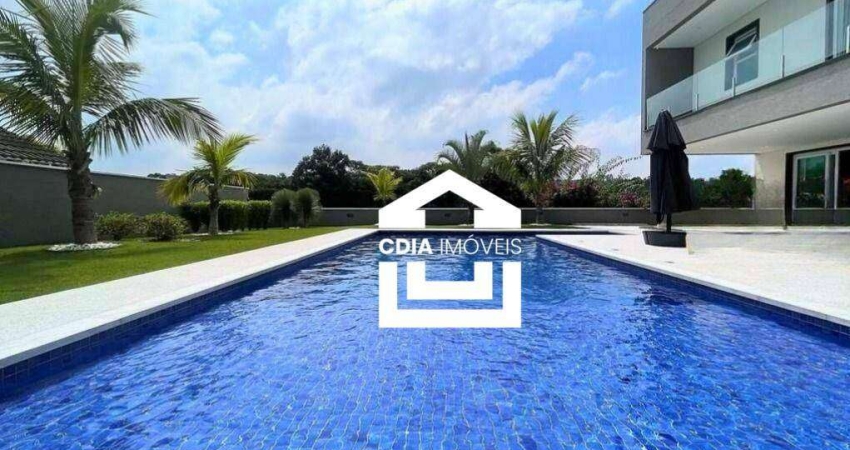 Casa com 4 dormitórios à venda, 883 m² por R$ 7.300.000,00 - Granja Viana - São Paulo II - Cotia/SP