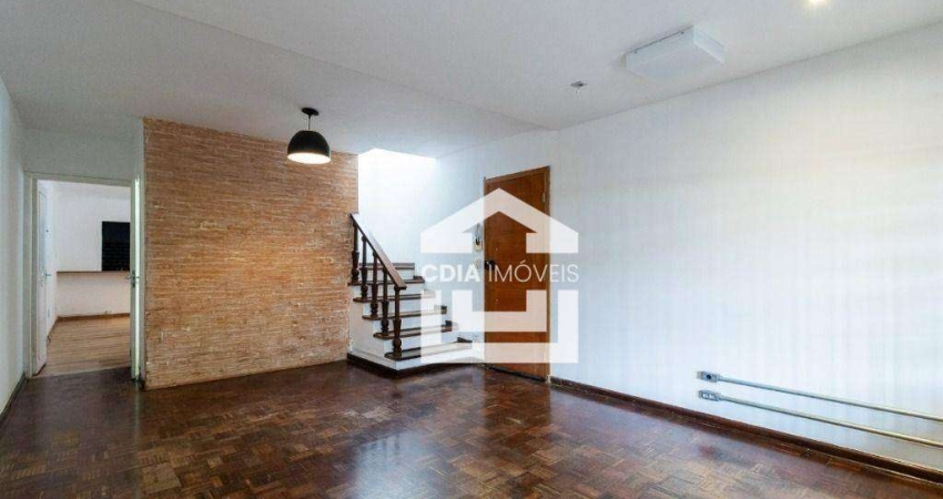 Sobrado com 4 dormitórios à venda, 190 m² por R$ 963.000,00 - Saúde - São Paulo/SP