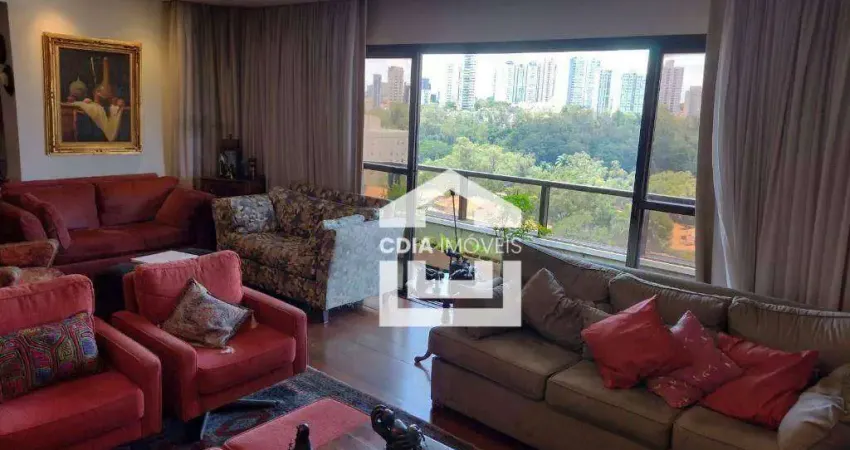 Apartamento com 4 dormitórios à venda, 215 m² - Aclimação - São Paulo/SP