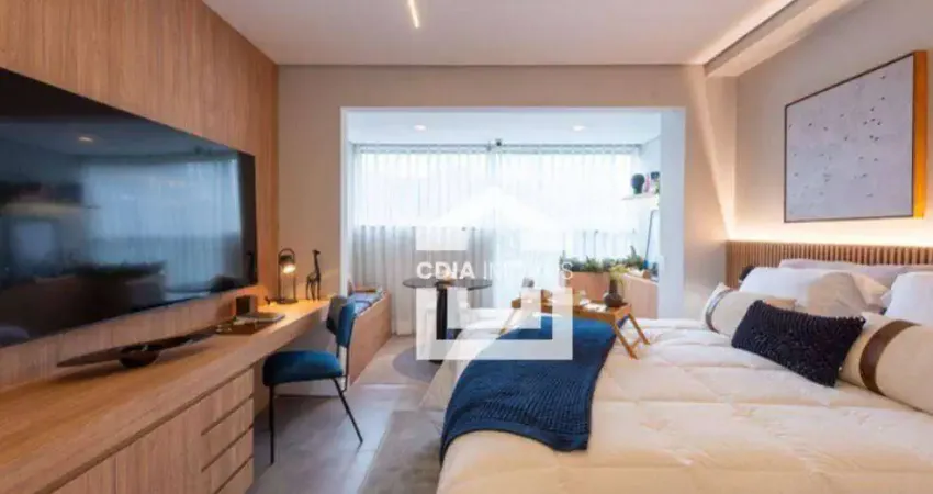 Studio com 1 dormitório à venda, 29 m² por R$ 450.000,00 - Vila Clementino - São Paulo/SP