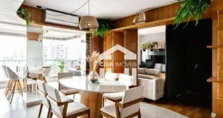 Apartamento com 2 dormitórios à venda, 65 m² por R$ 1.390.000,00 - Indianópolis - São Paulo/SP