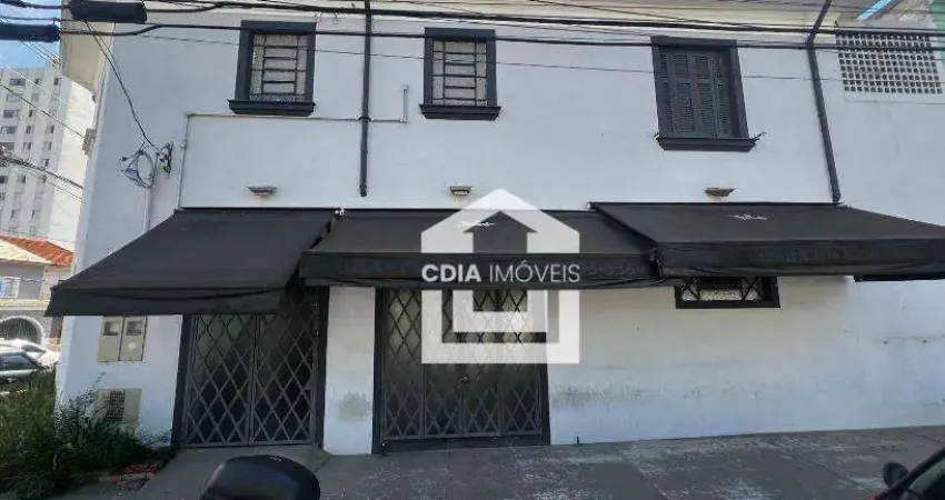 Sobrado com 3 dormitórios à venda, 120 m² por R$ 675.000,00 - Ipiranga - São Paulo/SP