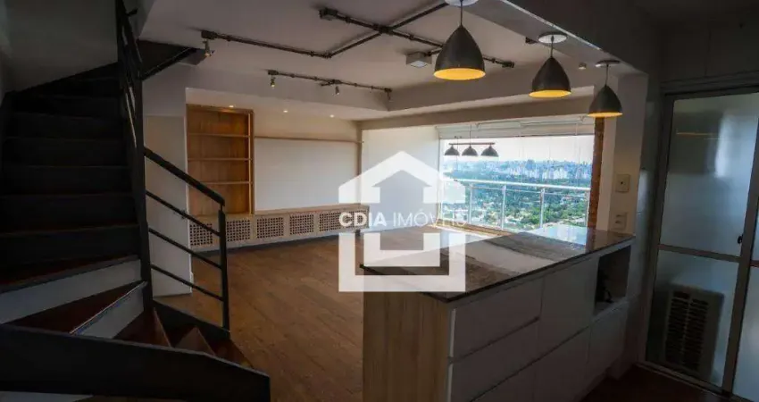Apartamento à venda com 2 suítes, 3 banheiros e 2 vagas de garagem . Localizado na Vila Alexandria.