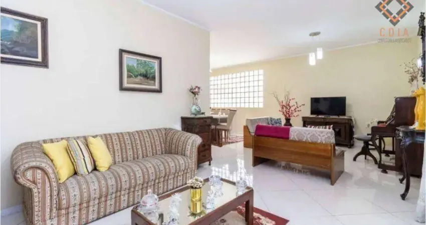 Sobrado com 4 dormitórios à venda, 280 m² por R$ 1.600.000,00 - Lapa - São Paulo/SP