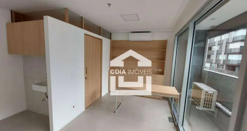 Conjunto à venda, 31 m² por R$ 870.000,00 - Pinheiros - São Paulo/SP