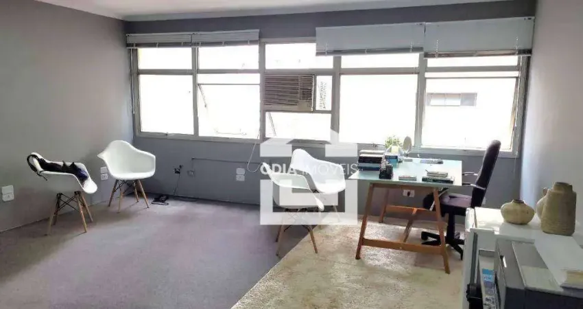 Conjunto à venda, 58 m² por r$ 300.000,00 - jardim paulista - são paulo/sp