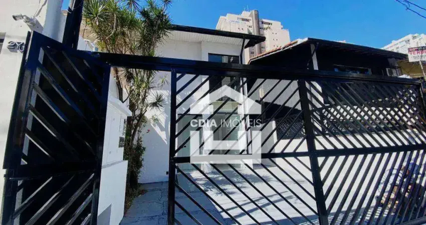Sobrado à venda, 75 m² - Vila Olímpia - São Paulo/SP