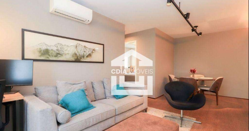 Apartamento com 2 dormitórios à venda, 78 m² - Alto de Pinheiros - São Paulo/SP