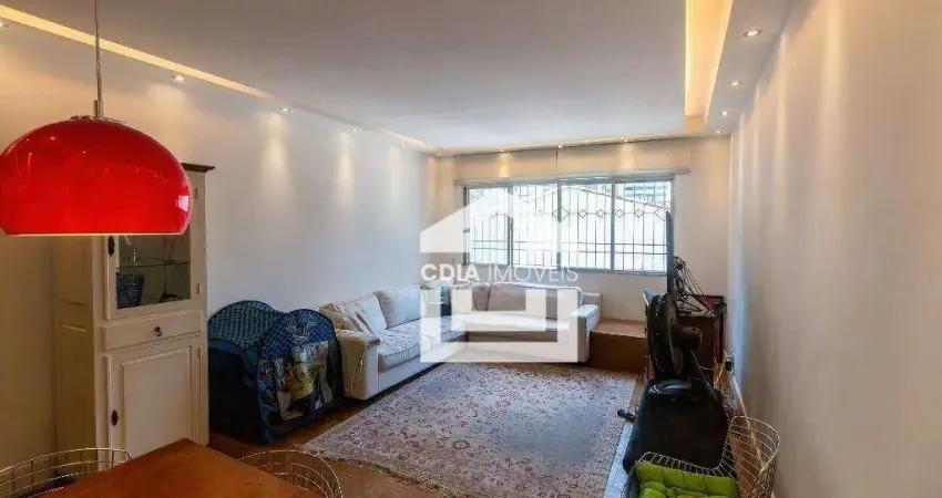 Apartamento com 3 dormitórios à venda, 107 m² por R$ 1.500.000,00 - Itaim - São Paulo/SP