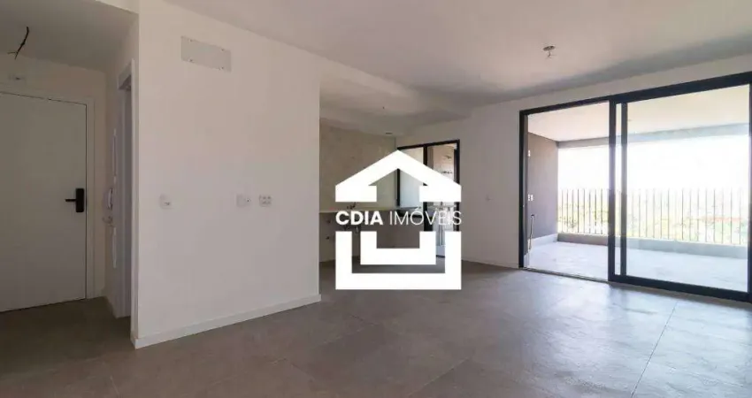 Apartamento à venda com 2 suítes, 2 banheiros e 1 vaga de garagem. localizado em pinheiros.