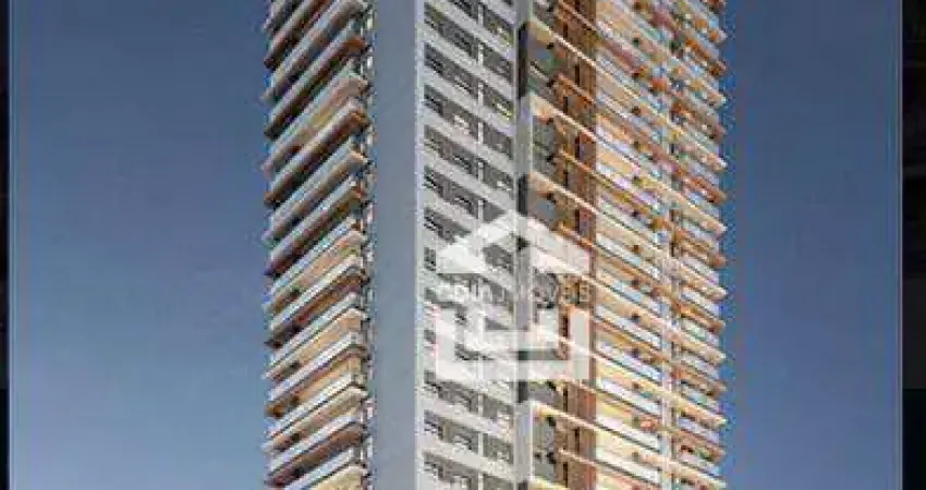 Apartamento com 4 dormitórios à venda, 190 m² por R$ 4.770.000,00 - Brooklin - São Paulo/SP