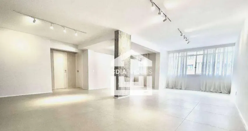 Apartamento com 3 dormitórios à venda, 120 m² por R$ 2.100.000,00 - Itaim - São Paulo/SP