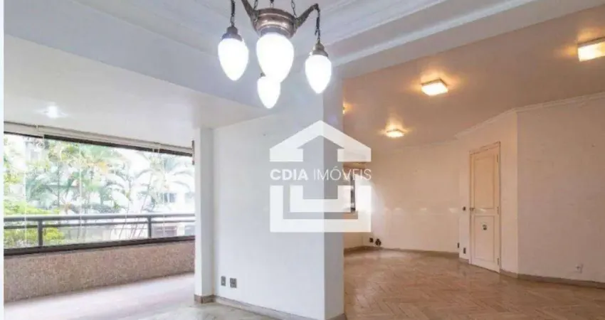 Apartamento com 3 dormitórios à venda, 160 m² por R$ 2.200.000 - Itaim Bibi - São Paulo/SP