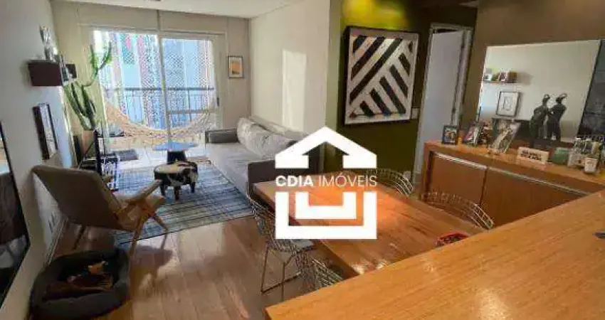 Apartamento à venda 1 suíte, 2 banheiros e 1 vaga de garagem. Localizado em Pinheiros.