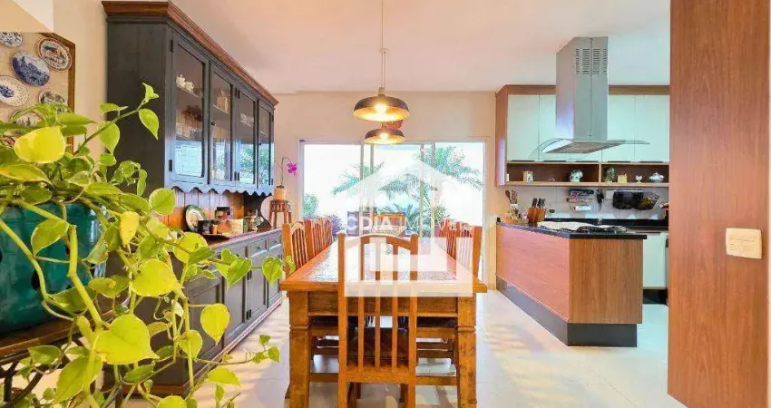 Casa com 3 dormitórios à venda, 173 m² por R$ 1.150.000,00 - Granja Viana - Quinta da Vila Real - Cotia/SP