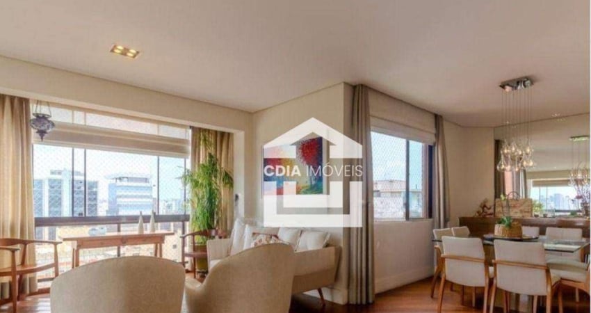 Apartamento com 3 dormitórios à venda, 165 m² por R$ 3.680.000,00 - Itaim - São Paulo/SP