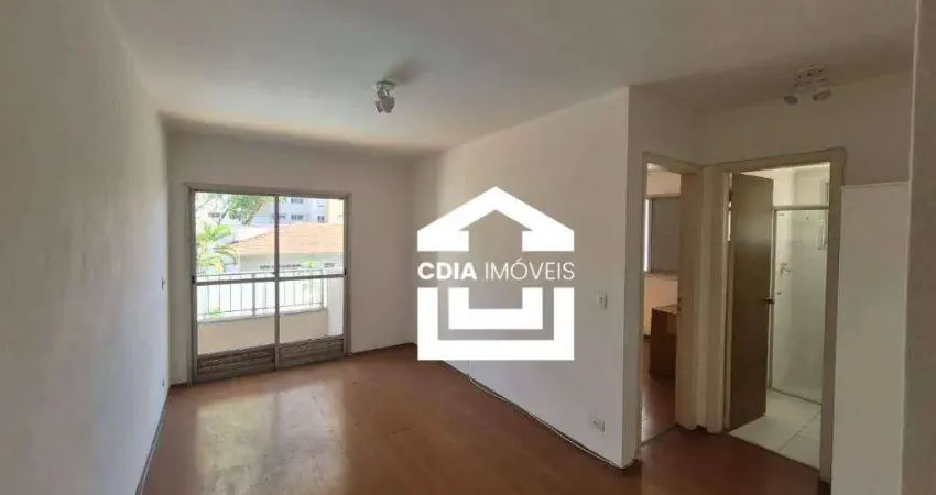 Apartamento com 1 dormitório à venda, 50 m² por r$ 500.000,00 - vila clementino - são paulo/sp