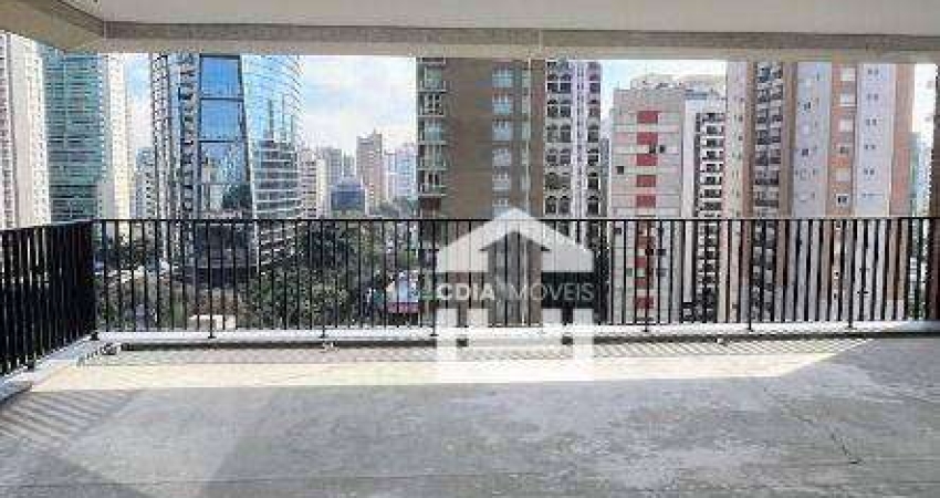 Apartamento com 3 dormitórios à venda, 192 m² - Itaim - São Paulo/SP