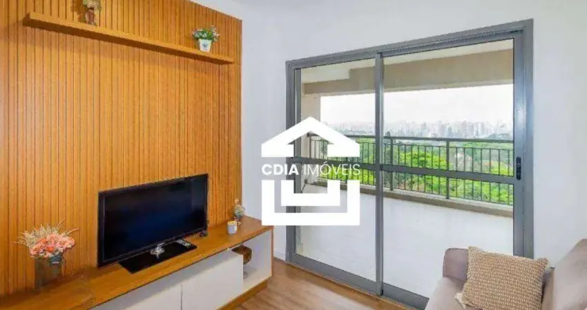 Apartamento com 2 dormitórios à venda, 77 m² por r$ 1.590.000,00 - pinheiros - são paulo/sp