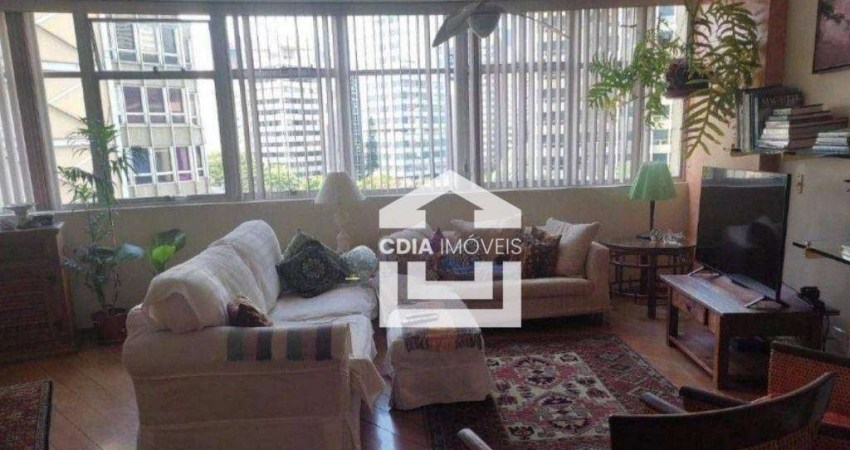 Apartamento com 3 dormitórios à venda, 180 m² por R$ 2.900.000,00 - Jardim Europa - São Paulo/SP