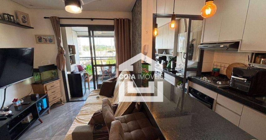 Apartamento com 2 dormitórios à venda, 62 m² - Vila Leopoldina - São Paulo/SP