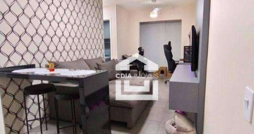 Apartamento com 2 dormitórios à venda, 45 m² por R$ 380.000,00 - Jardim Barro Branco - Cotia/SP
