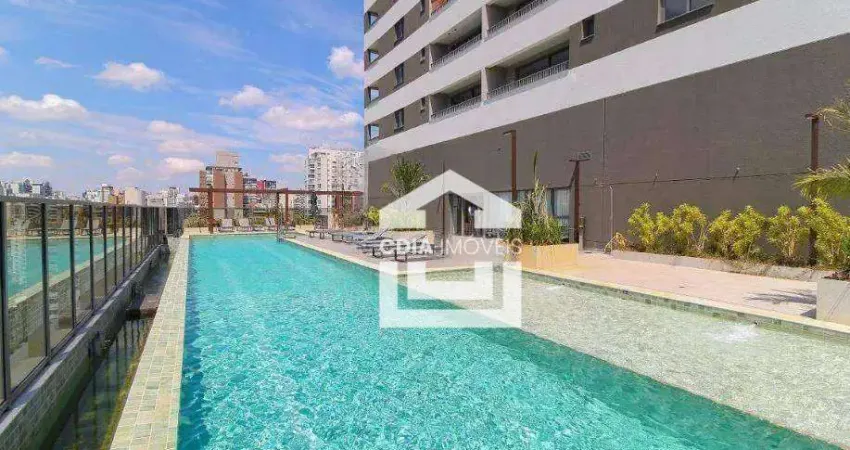 Studio com 1 dormitório à venda, 26 m² por R$ 480.000,00 - Vila Olímpia - São Paulo/SP