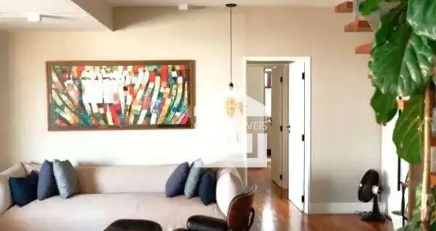 Cobertura com 3 dormitórios à venda, 220 m² - Pinheiros - São Paulo/SP