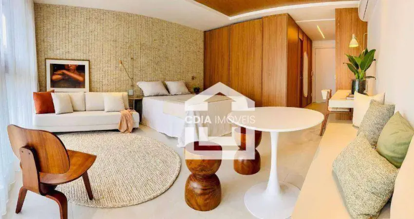 Studio com 1 dormitório à venda, 40 m² por R$ 1.500.000,00 - Vila Nova Conceição - São Paulo/SP