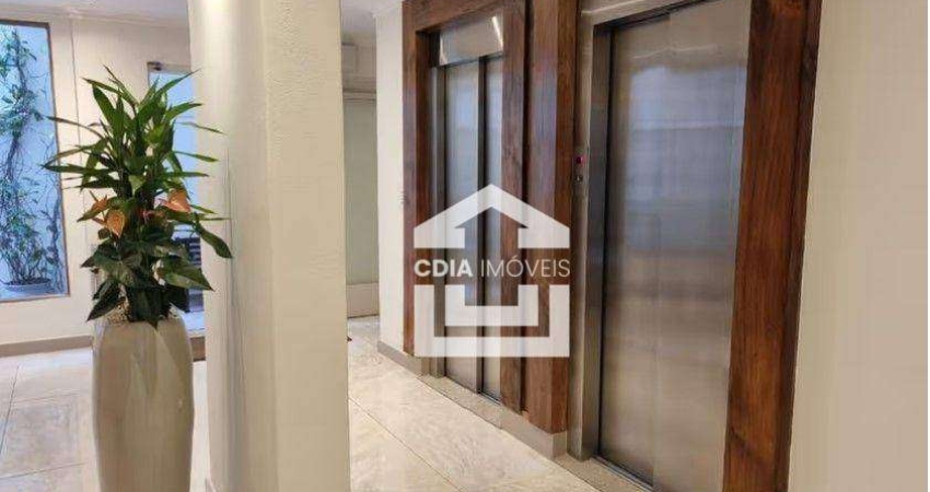 Apartamento com 3 dormitórios à venda, 163 m² por R$ 2.350.000,00 - Jardim Paulista - São Paulo/SP