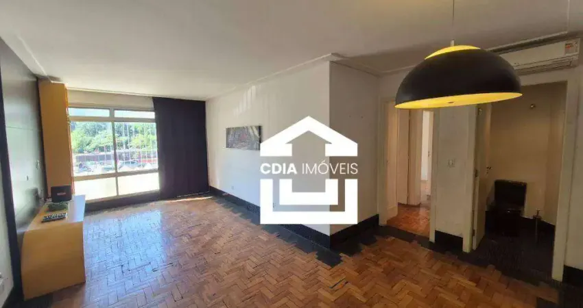 Apartamento com 2 dormitórios à venda, 68 m² por R$ 650.000,00 - Pinheiros - São Paulo/SP