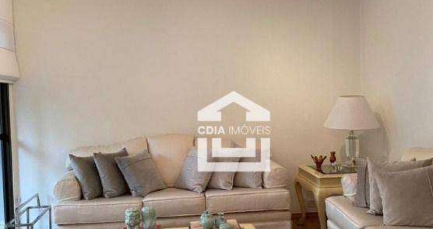 Apartamento com 3 dormitórios à venda, 160 m² por R$ 2.455.000,00 - Jardim Paulista - São Paulo/SP