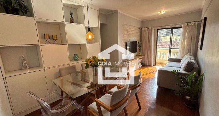 Apartamento com 3 dormitórios à venda, 72 m² - Saúde - São Paulo/SP