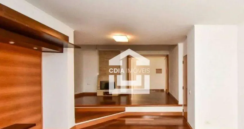 Apartamento com 3 dormitórios à venda, 130 m² por R$ 1.400.000,00 - Moema - São Paulo/SP